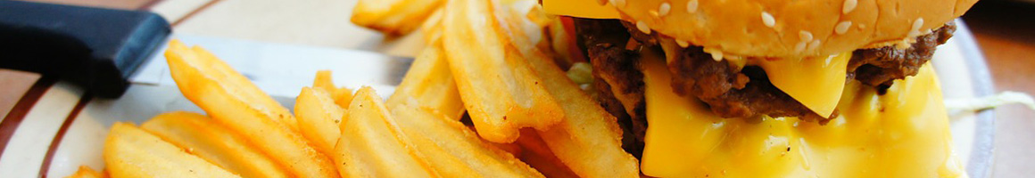 Eating Burger at Wayback Burgers restaurant in Middletown, DE.